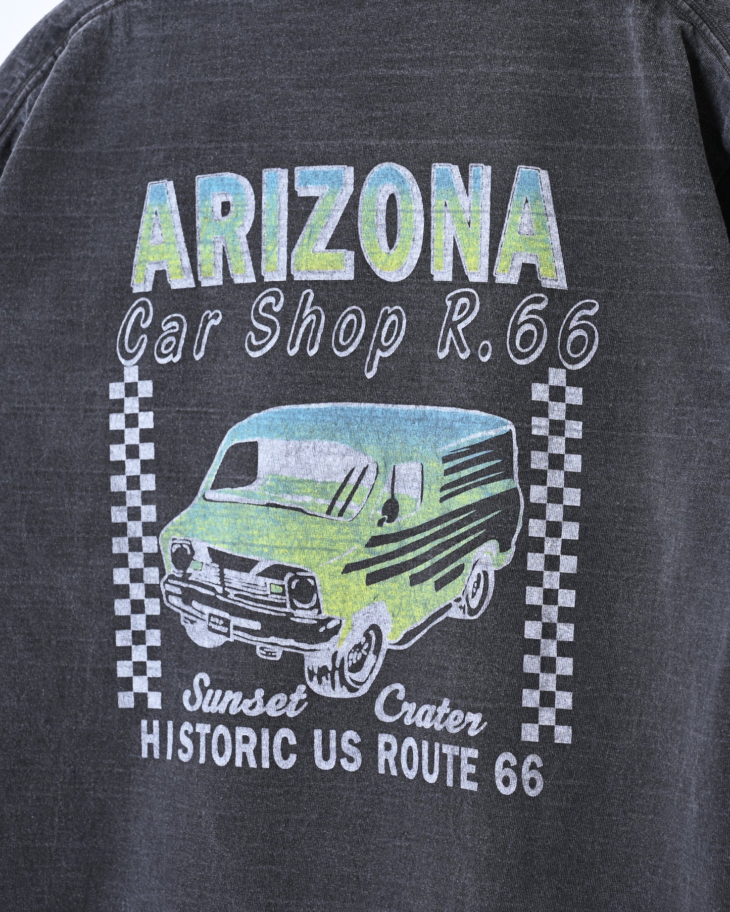 GIANT Tube PG Print S/S TEE(ARIZONA)