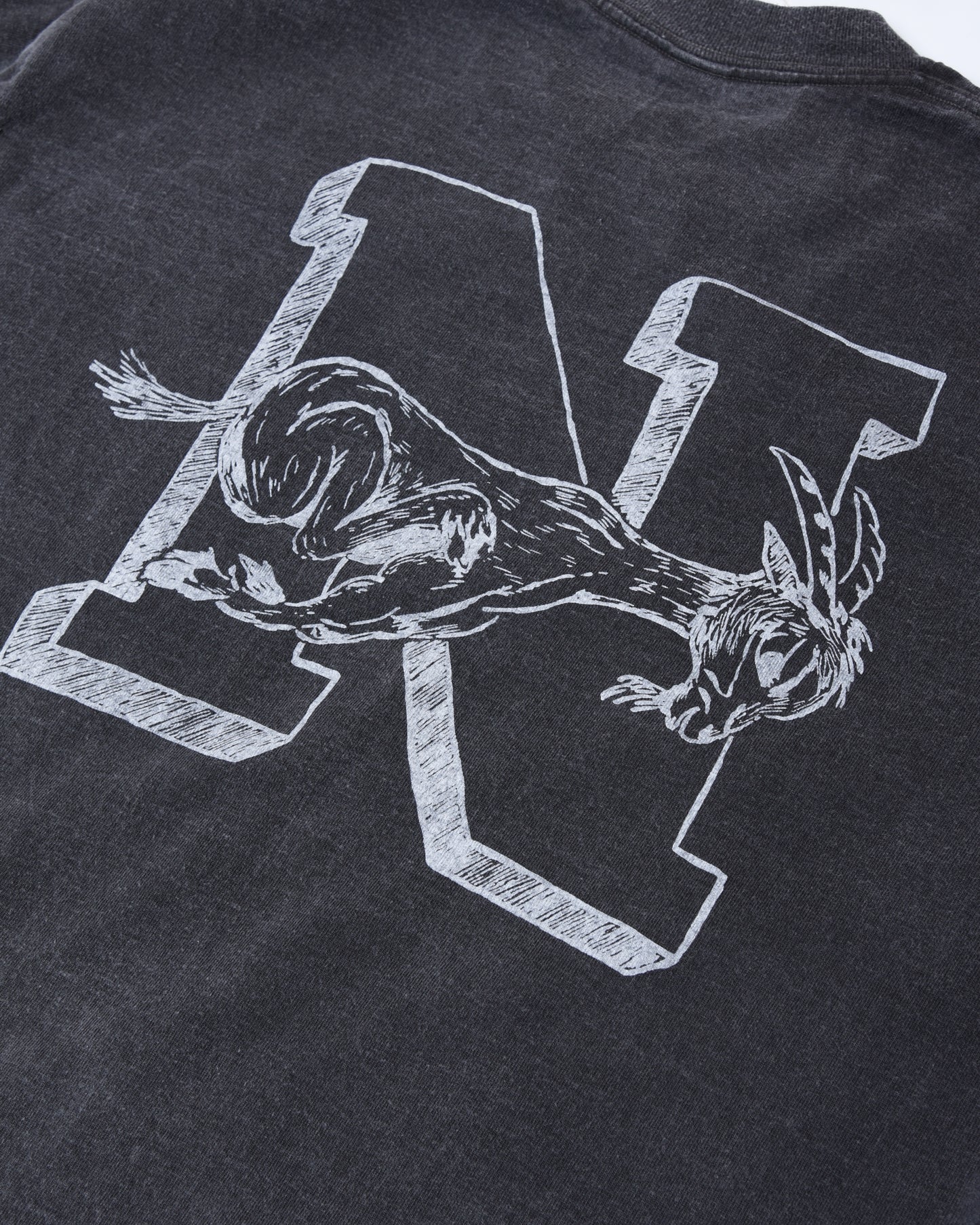 GIANT Tube PG Print S/S TEE(DO IT BEST)