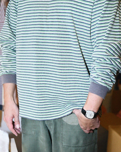 GIANT AGED BORDER L/S TEE