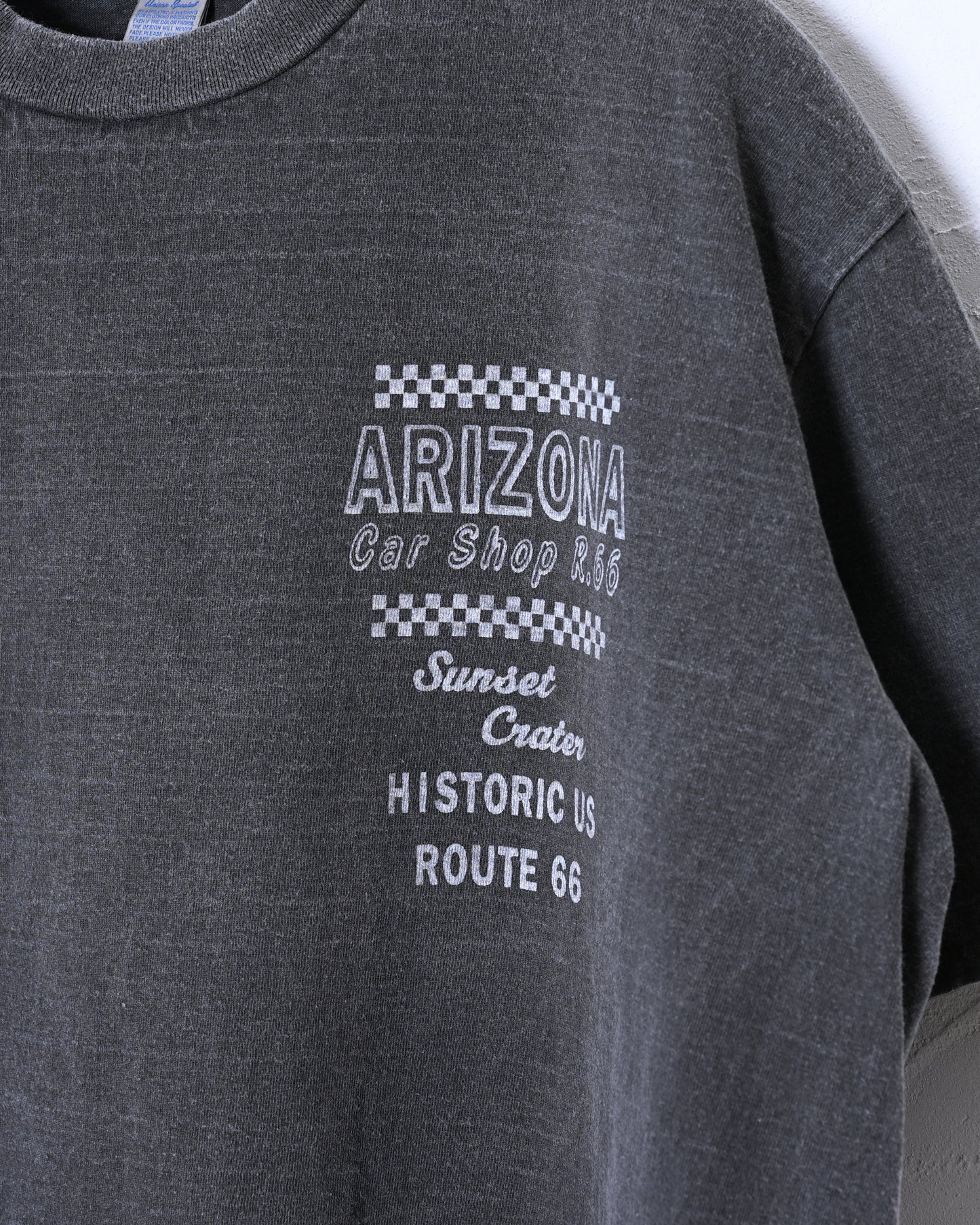 GIANT Tube PG Print S/S TEE(ARIZONA)