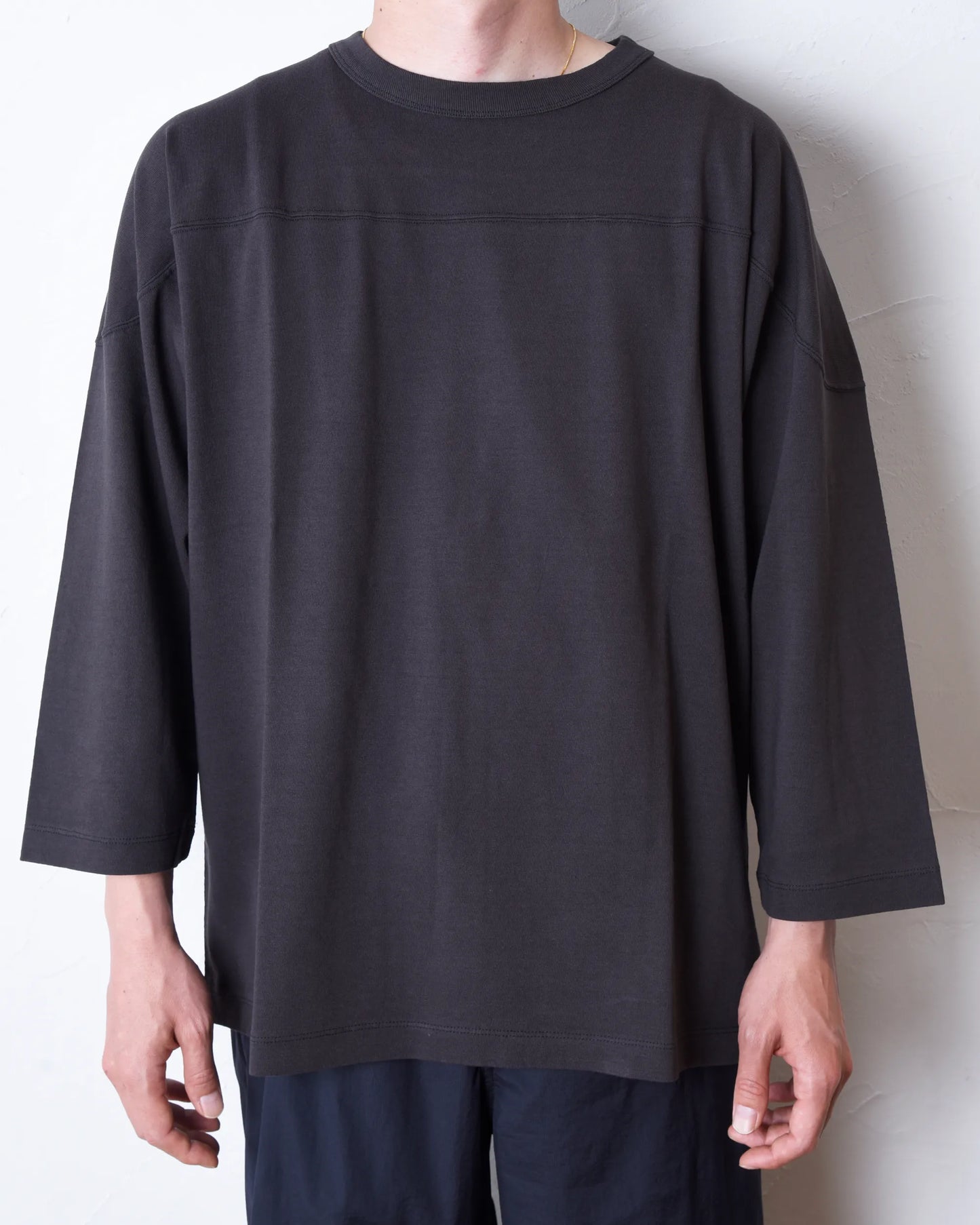 C/R FOOTBALL TEE