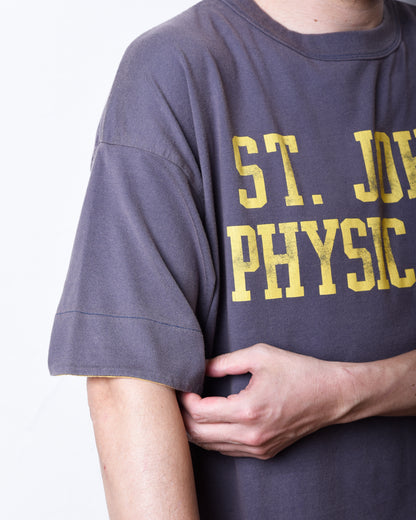 FAKE REVERSIBLE TEE(JOHNS)