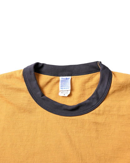 S/S NICKY 16/-OE RINGER TEE(NEWAGE)