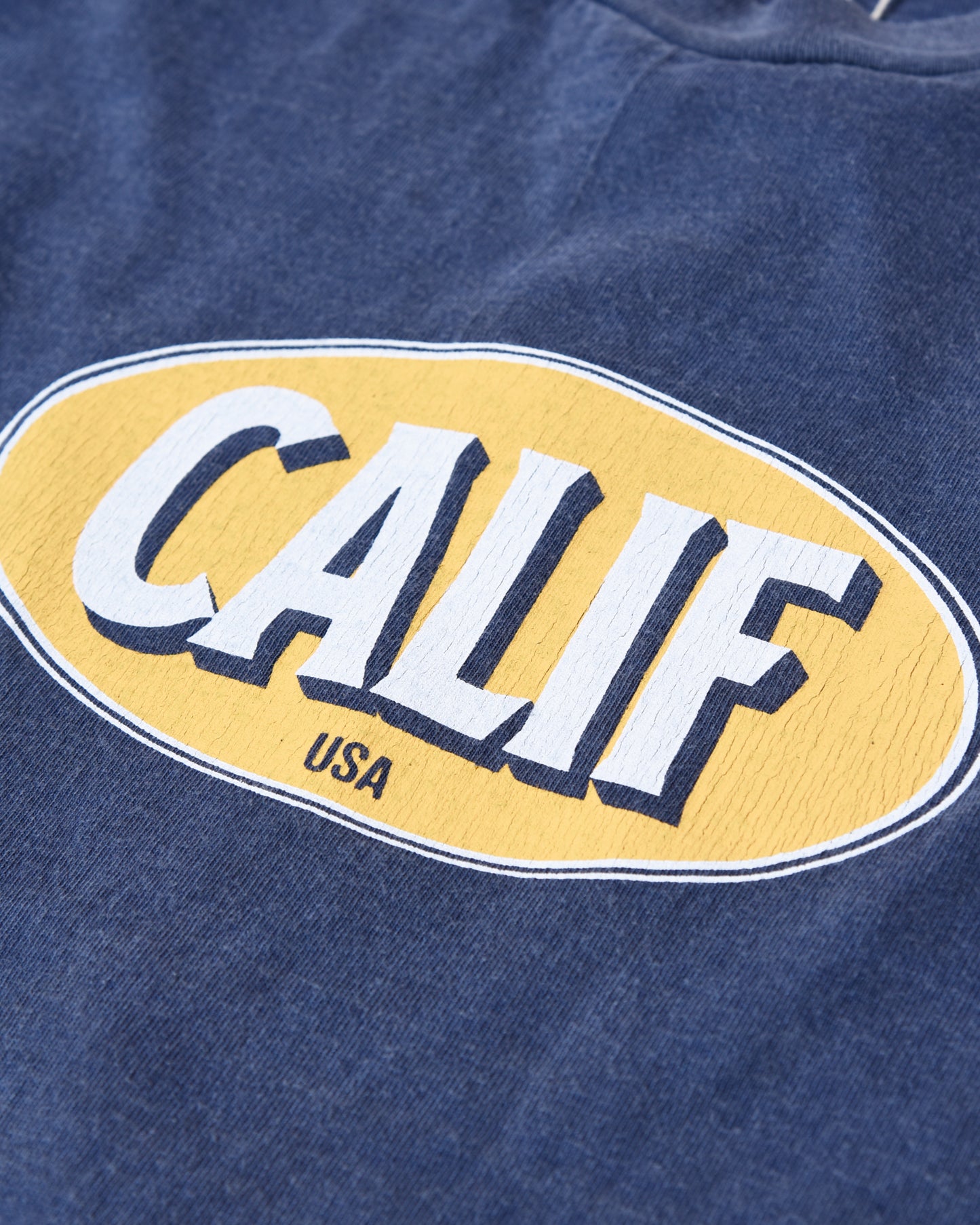 GIANT Tube PG Print S/S TEE(CALIF)