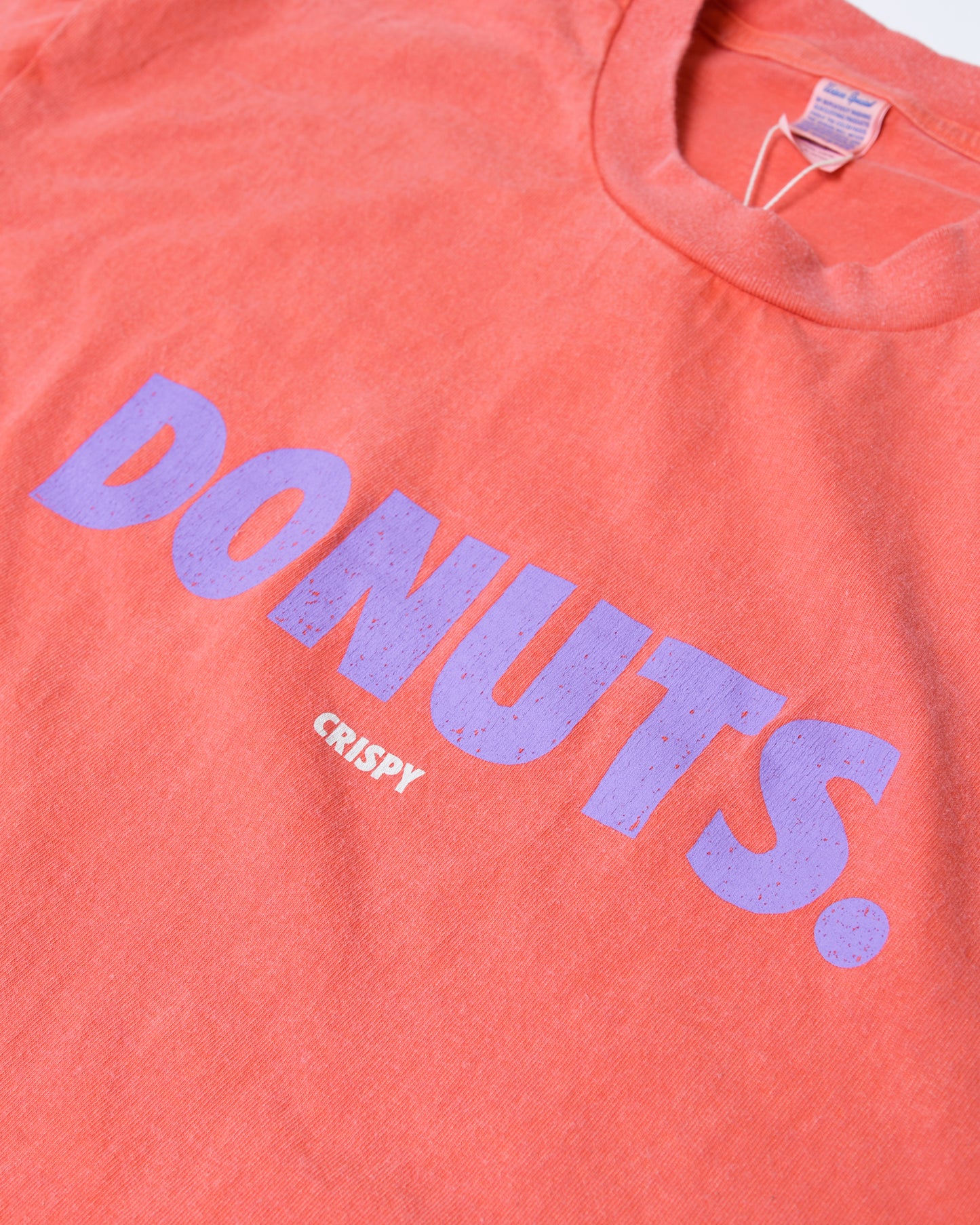 GIANT Tube PG Print S/S TEE(DONUT)