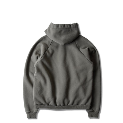 Faded Zip Hoodie