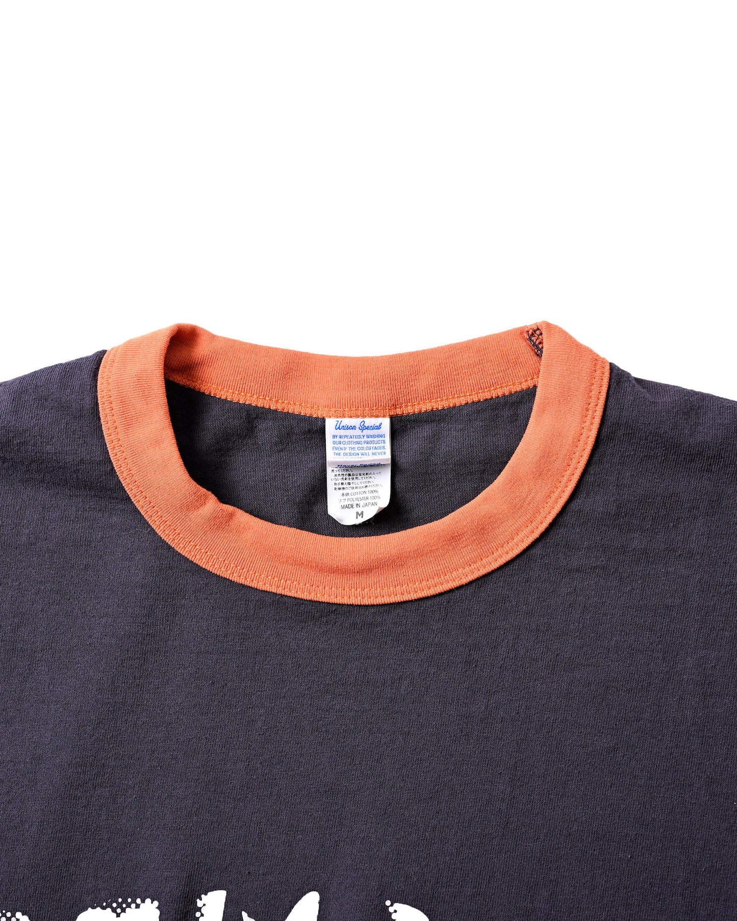 S/S NICKY 16/-OE RINGER TEE(NEWAGE)