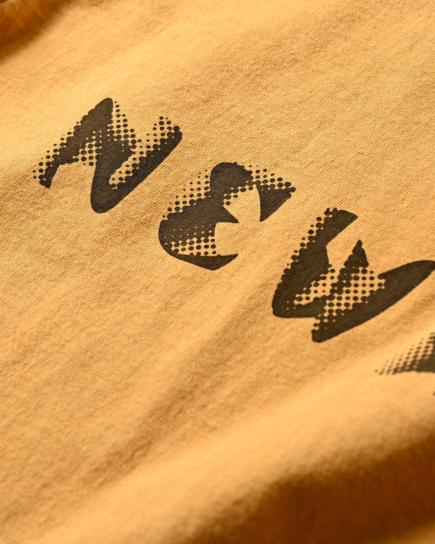 S/S NICKY 16/-OE RINGER TEE(NEWAGE)