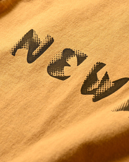 S/S NICKY 16/-OE RINGER TEE(NEWAGE)