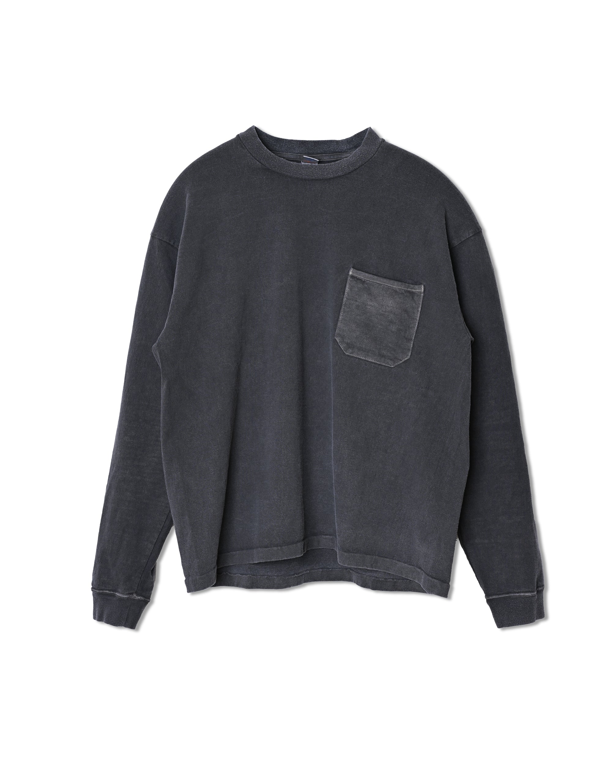 Nothin’ Special Budweiser ロンT グレー L/S NOTHIN'SPECIAL BUDWEISER LONG SLEEVES