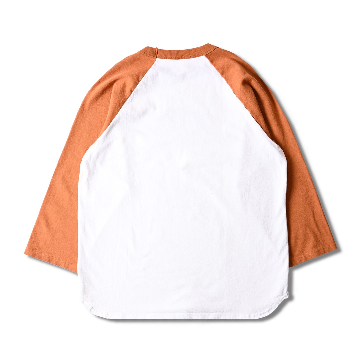 18//-Raglan TEE(Oval logo)