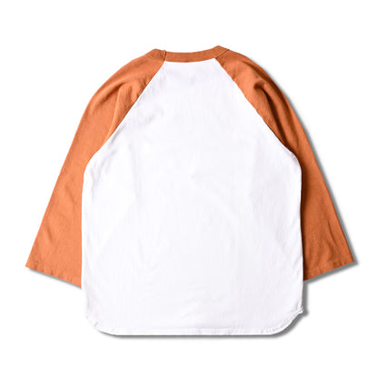 18//-Raglan TEE(Oval logo)