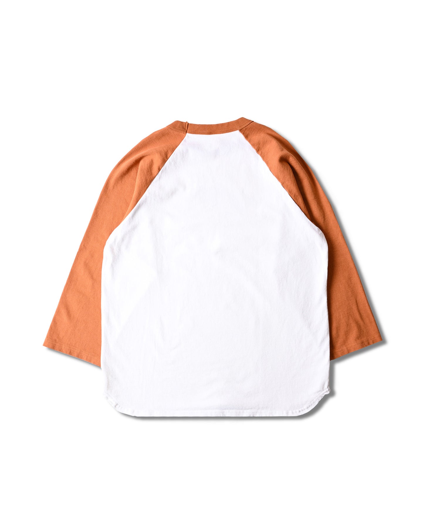 18//-Raglan TEE(Oval logo)