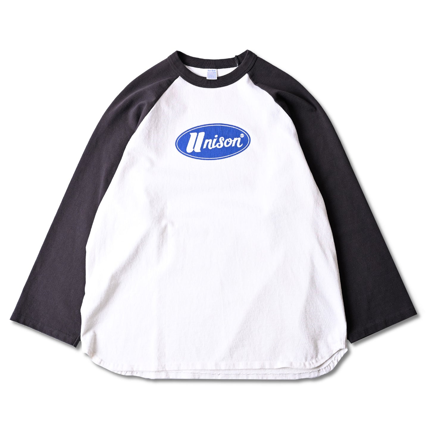 18//-Raglan TEE(Oval logo)