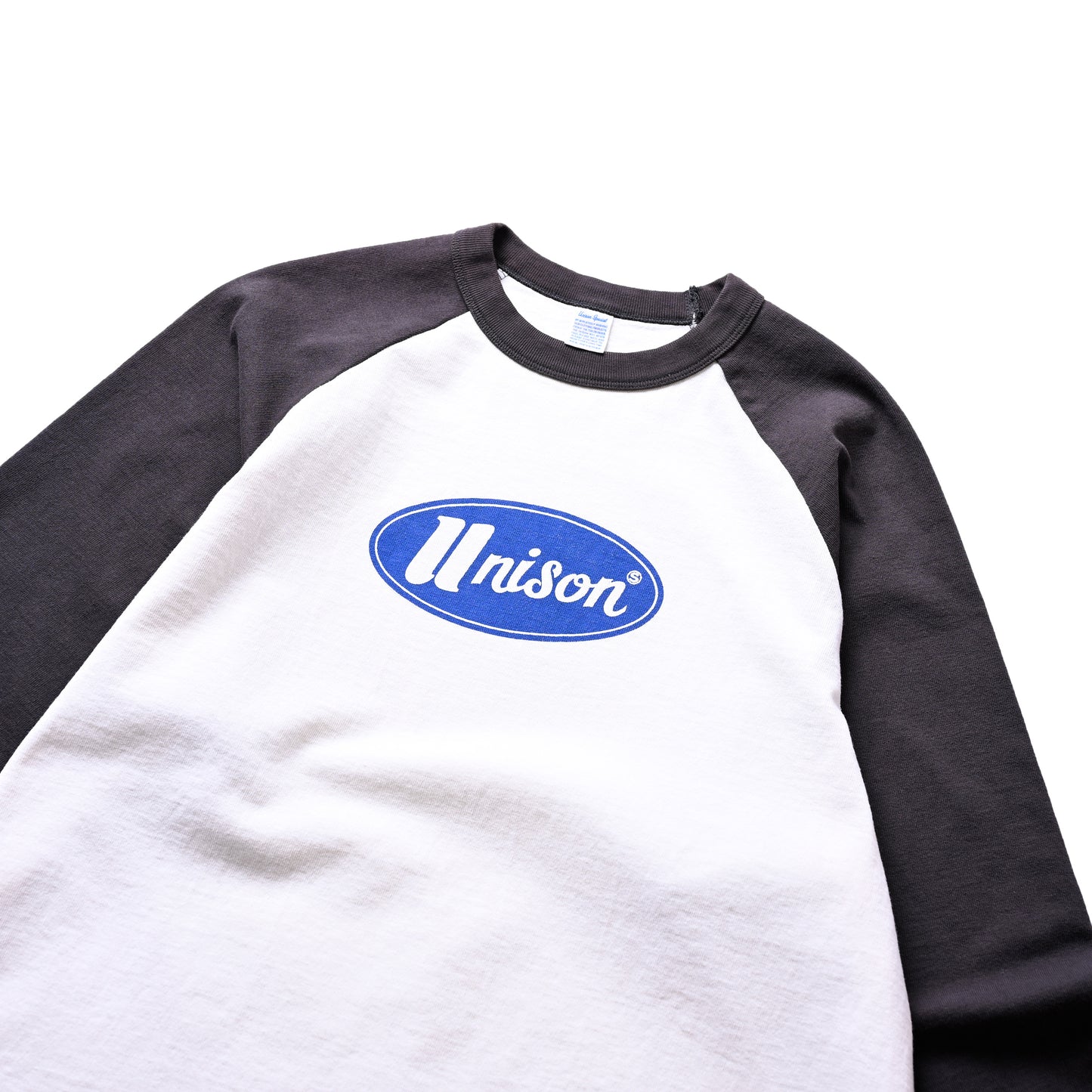 18//-Raglan TEE(Oval logo)