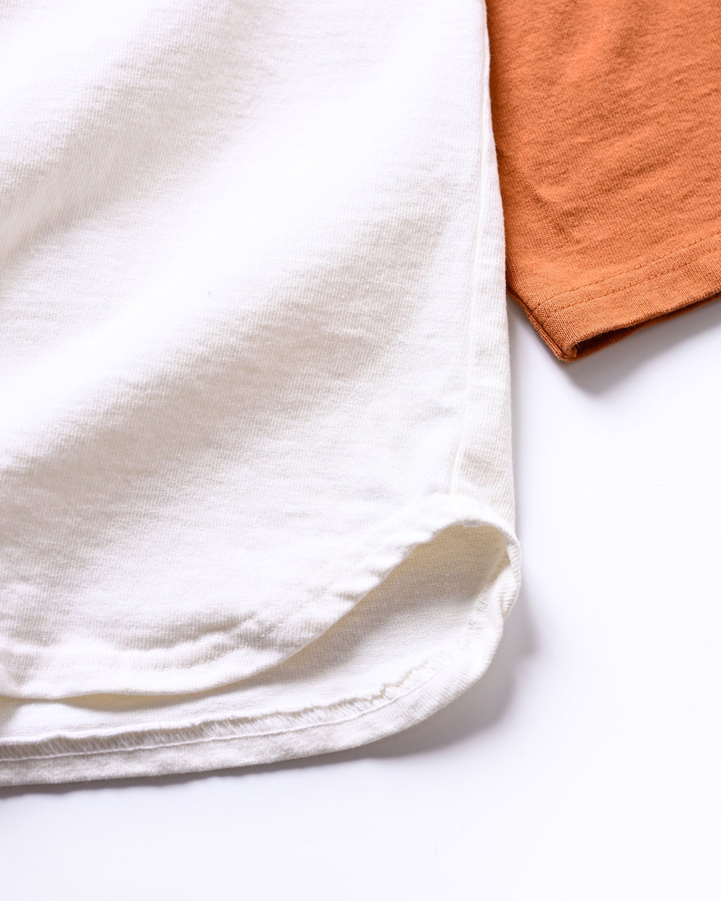 18//-Raglan TEE(Oval logo)