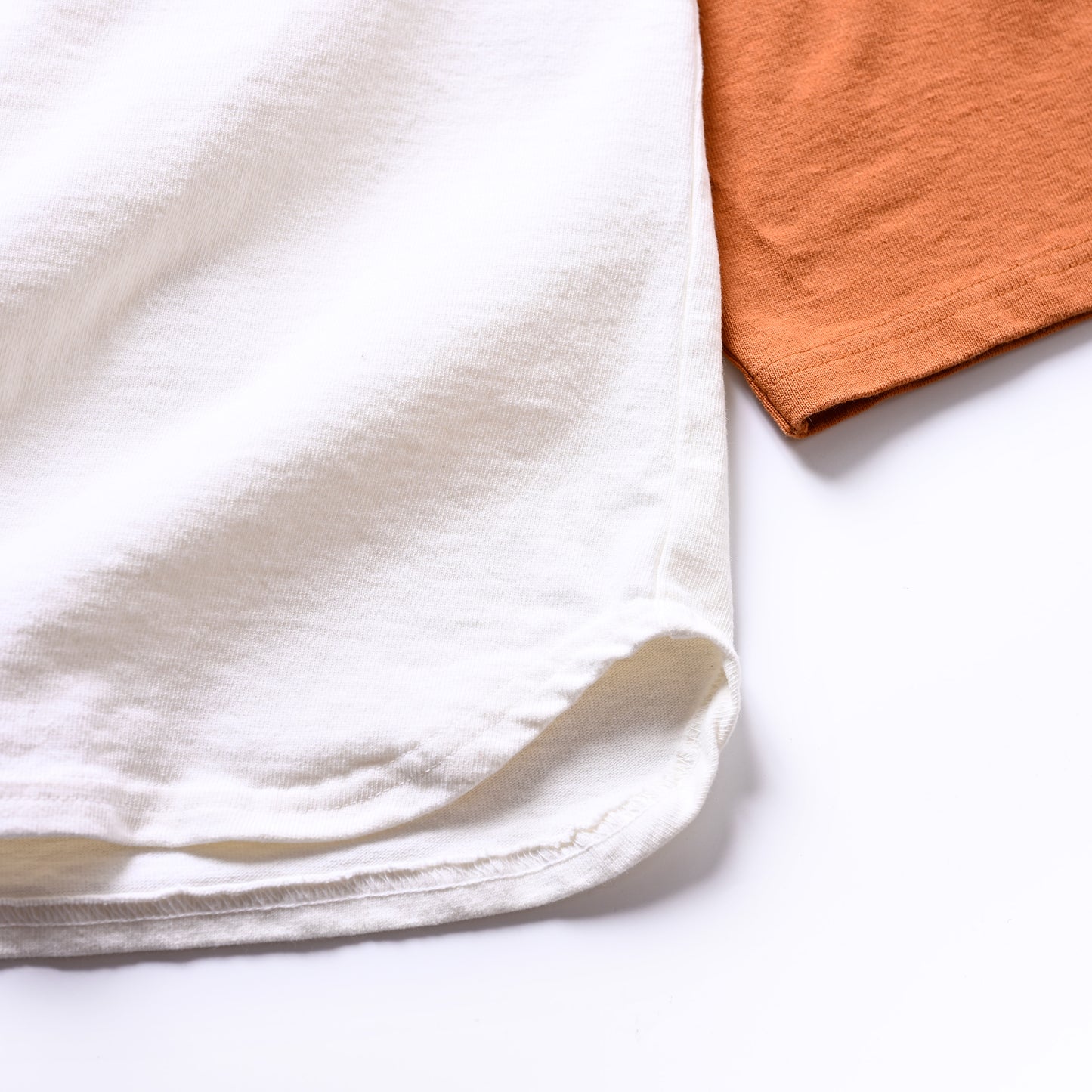 18//-Raglan TEE(Oval logo)
