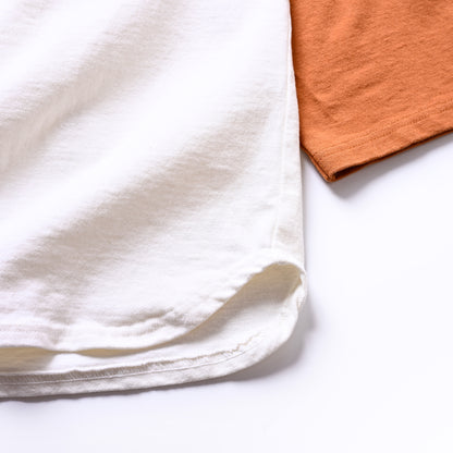 18//-Raglan TEE(Oval logo)
