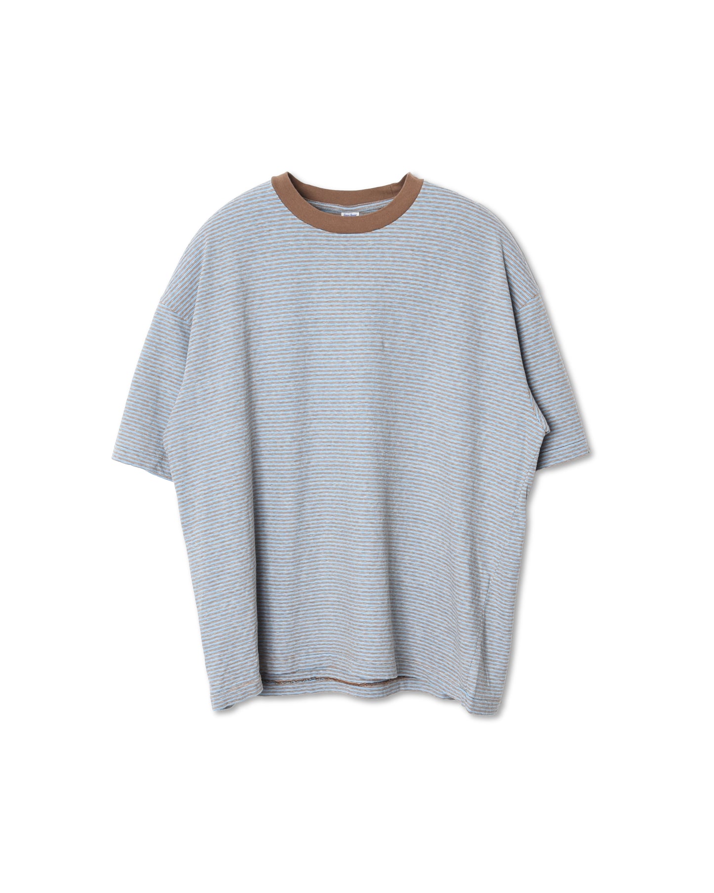 GIANT MULTI BORDER S/S TEE