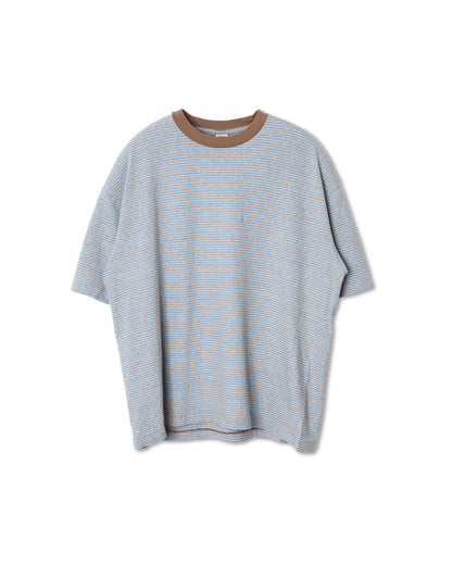 GIANT MULTI BORDER S/S TEE