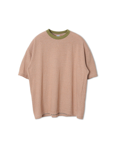 GIANT MULTI BORDER S/S TEE