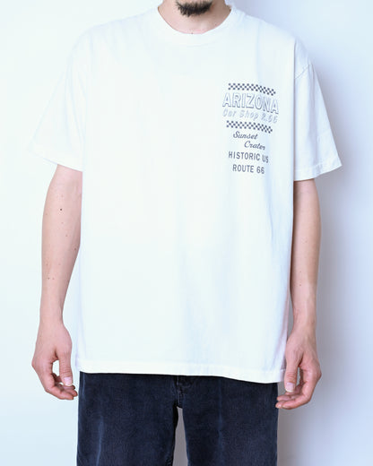 GIANT Tube PG Print S/S TEE(ARIZONA)