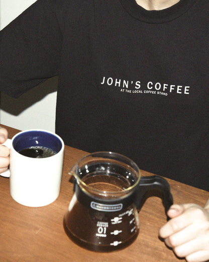 GIANT Tube Print S/S TEE(JOHN'S)