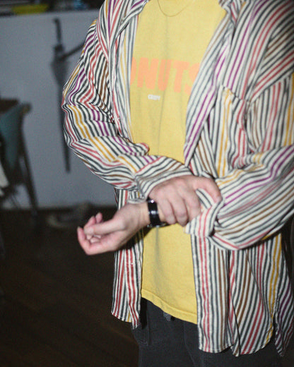 GIANT Tube PG Print S/S TEE(DONUT)