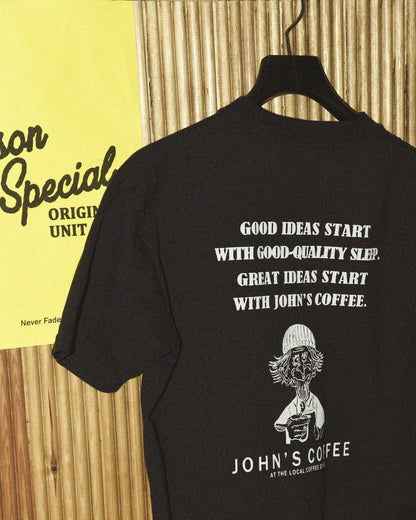 GIANT Tube Print S/S TEE(JOHN'S)