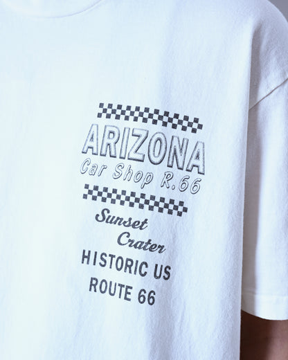 GIANT Tube PG Print S/S TEE(ARIZONA)