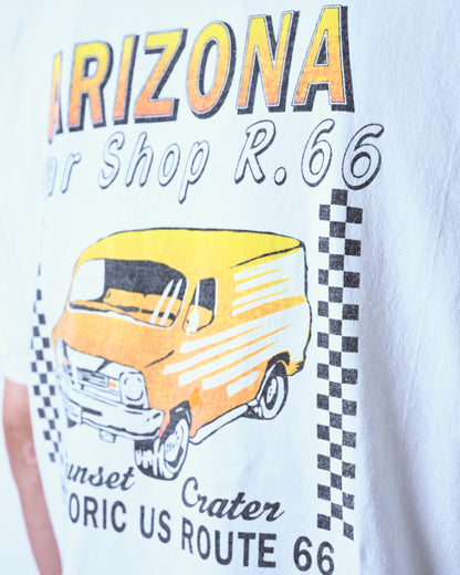 GIANT Tube PG Print S/S TEE(ARIZONA)