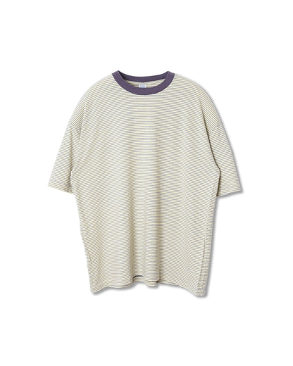 GIANT MULTI BORDER S/S TEE