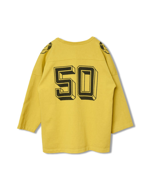 WELL JERSEY Foot ball TEE(50s)