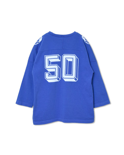 WELL JERSEY Foot ball TEE(50s)