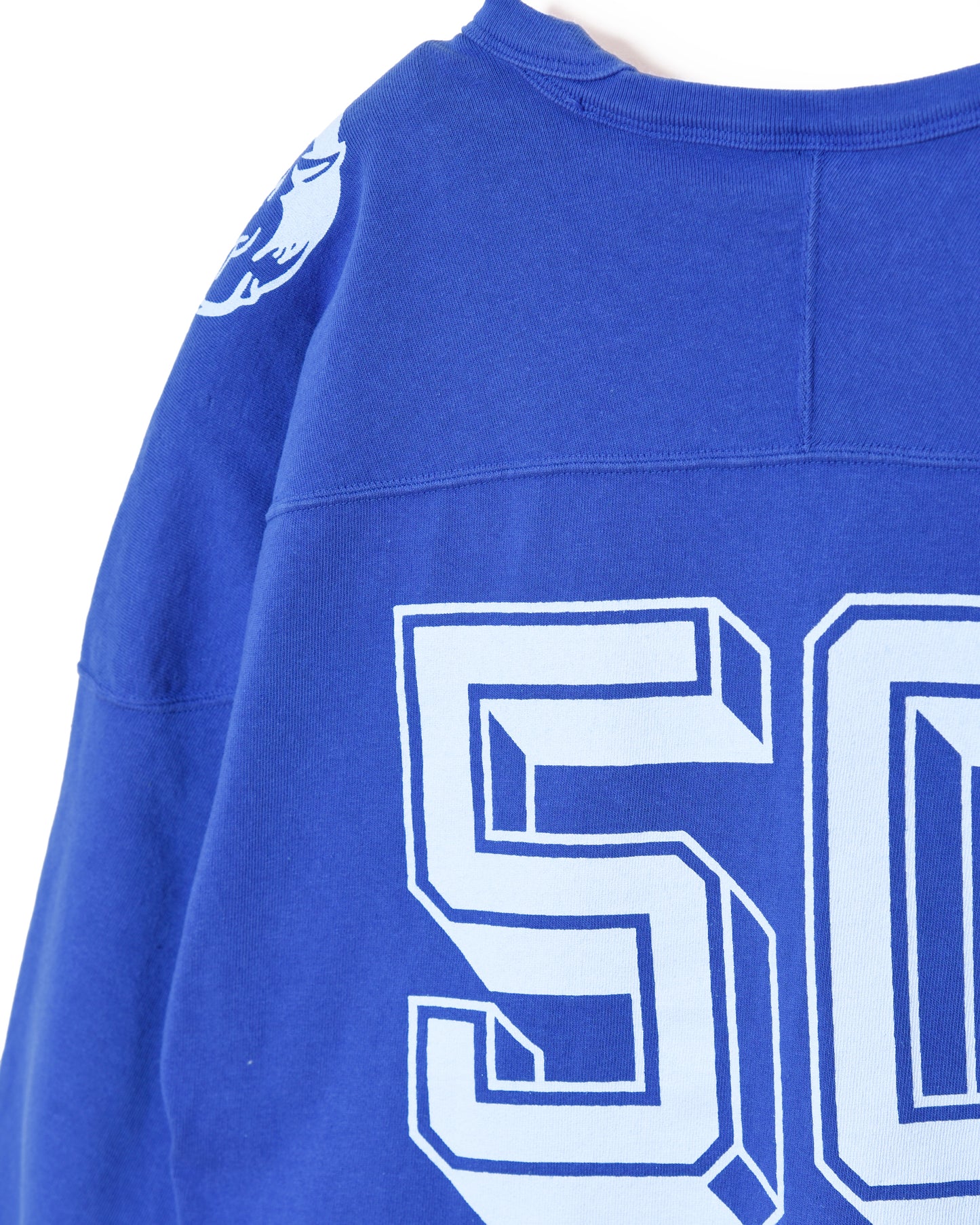 WELL JERSEY Foot ball TEE(50s)