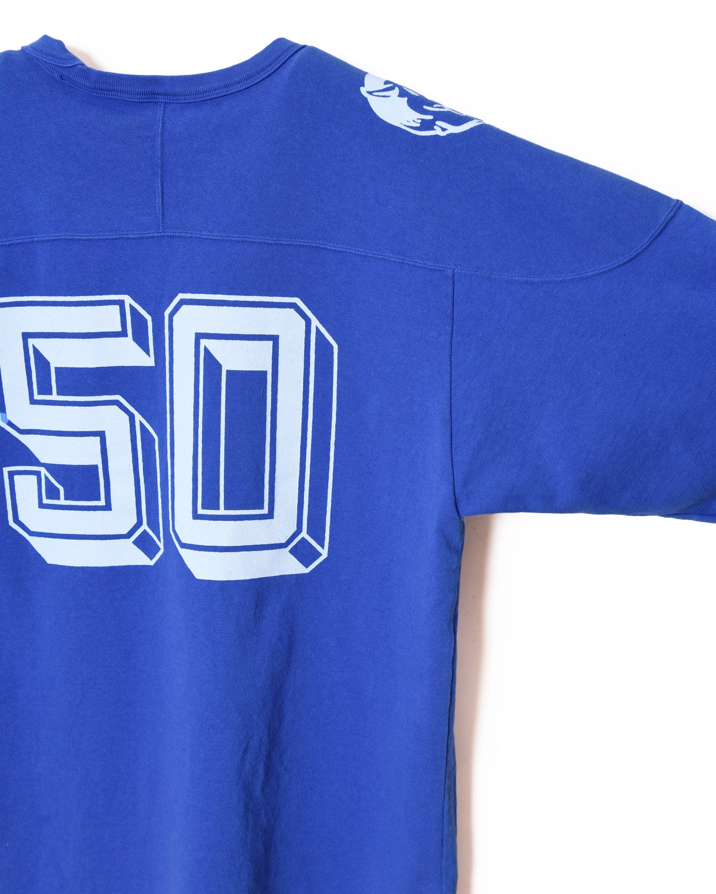 WELL JERSEY Foot ball TEE(50s)