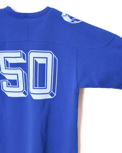 WELL JERSEY Foot ball TEE(50s)