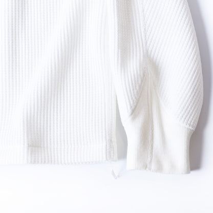 ★25AW STOCK★Pierr Wool Waffle  | DEL:9上