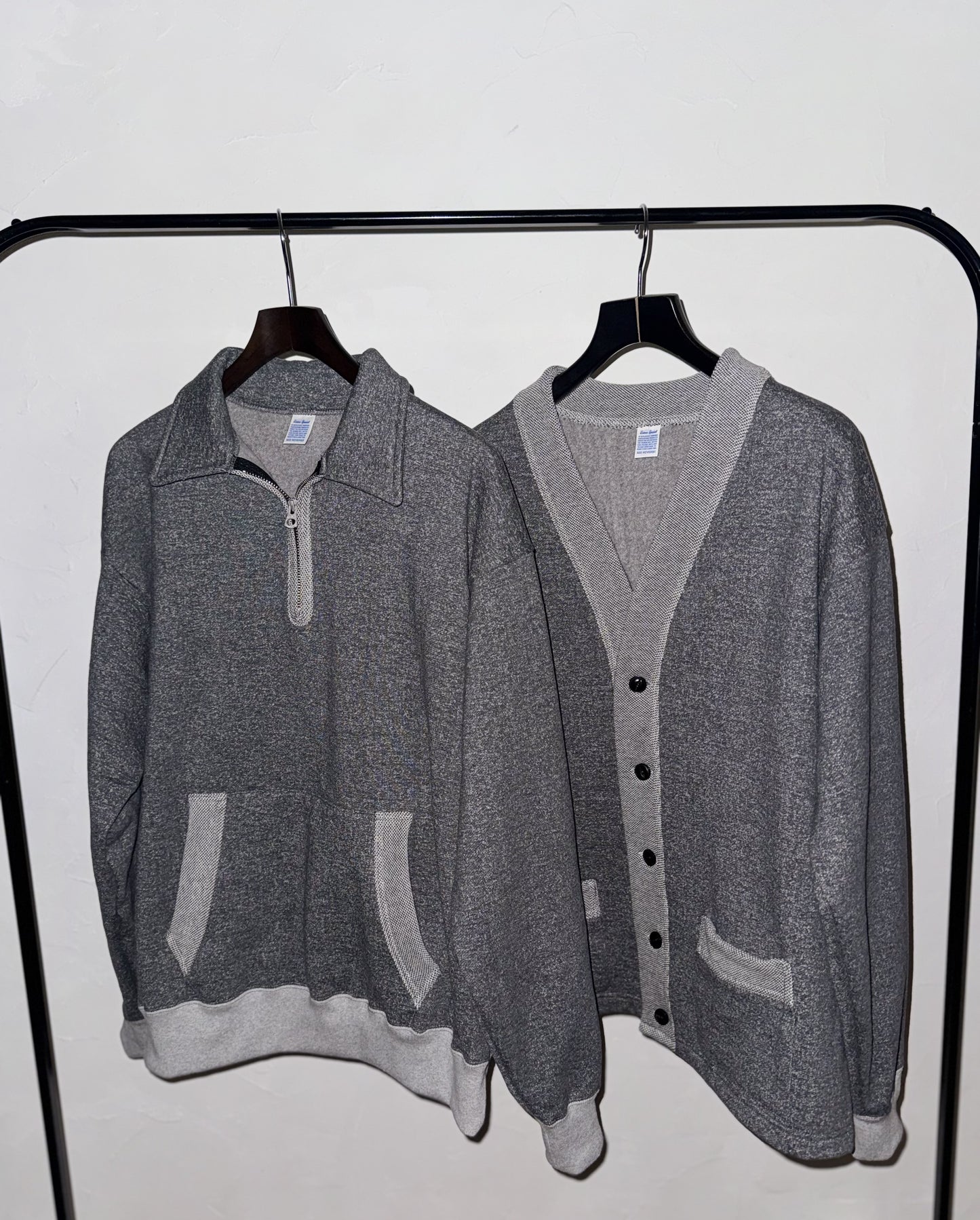 ★26AW★SALT'n PEPPER CARDIGAN