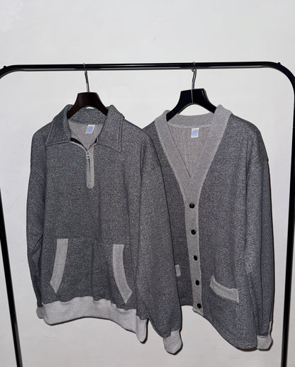★26AW★SALT'n PEPPER CARDIGAN