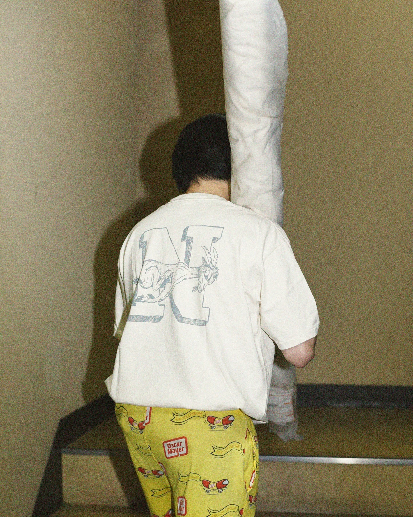GIANT Tube PG Print S/S TEE(DO IT BEST)