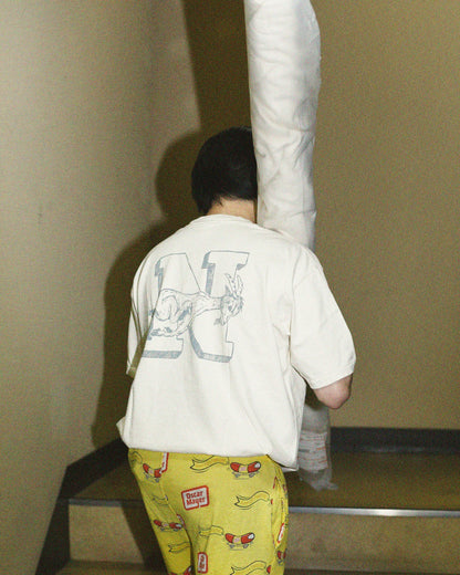 GIANT Tube PG Print S/S TEE(DO IT BEST)