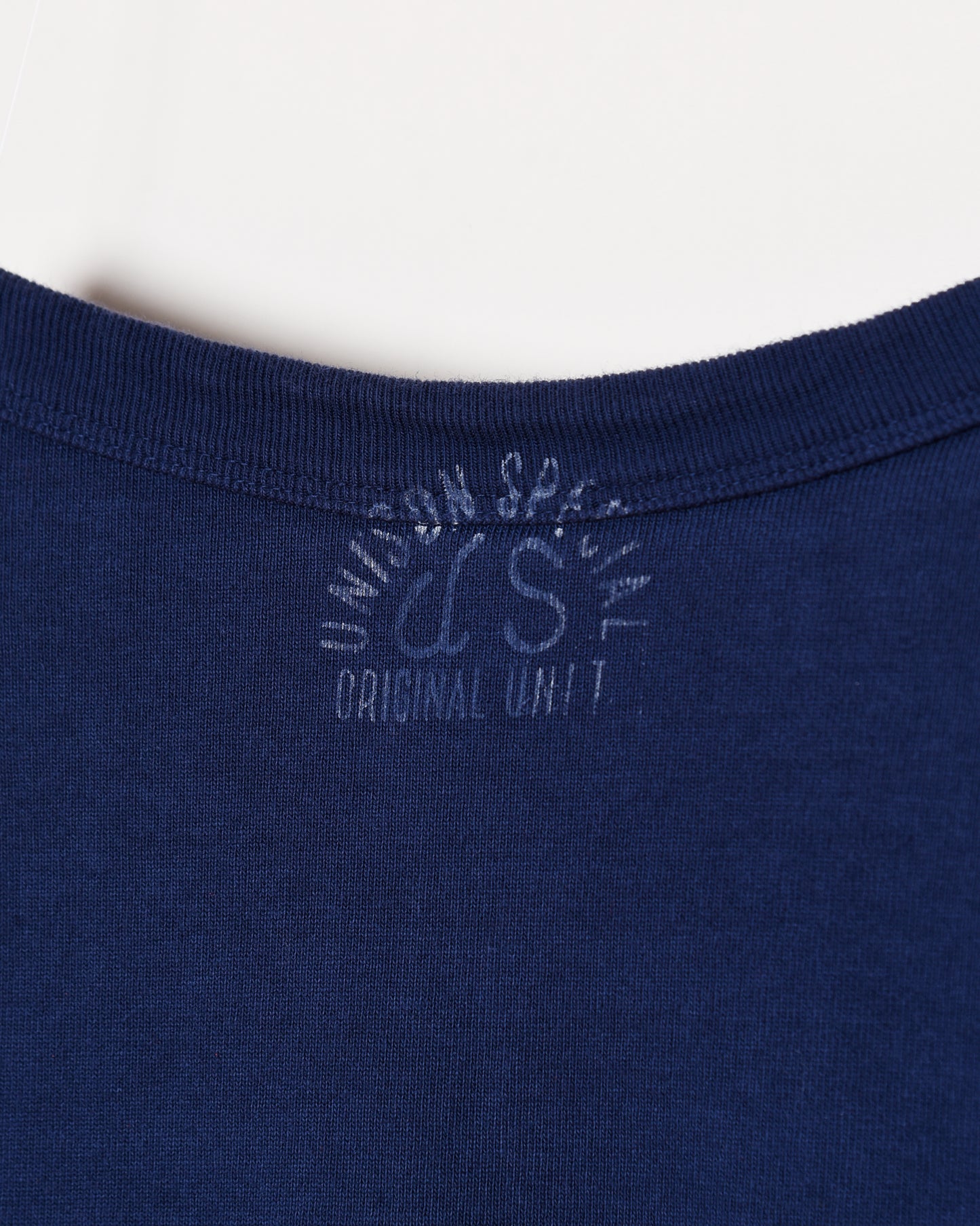 WELL JERSEY BB TEE(70S)