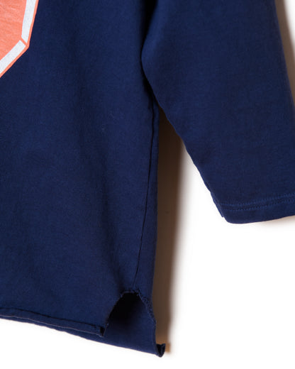 WELL JERSEY BB TEE(70S)