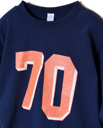 WELL JERSEY BB TEE(70S)