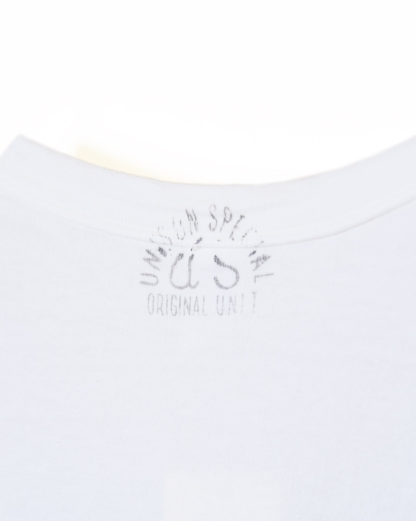WELL JERSEY BB TEE(70S)