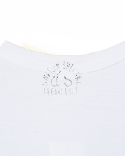 WELL JERSEY BB TEE(70S)