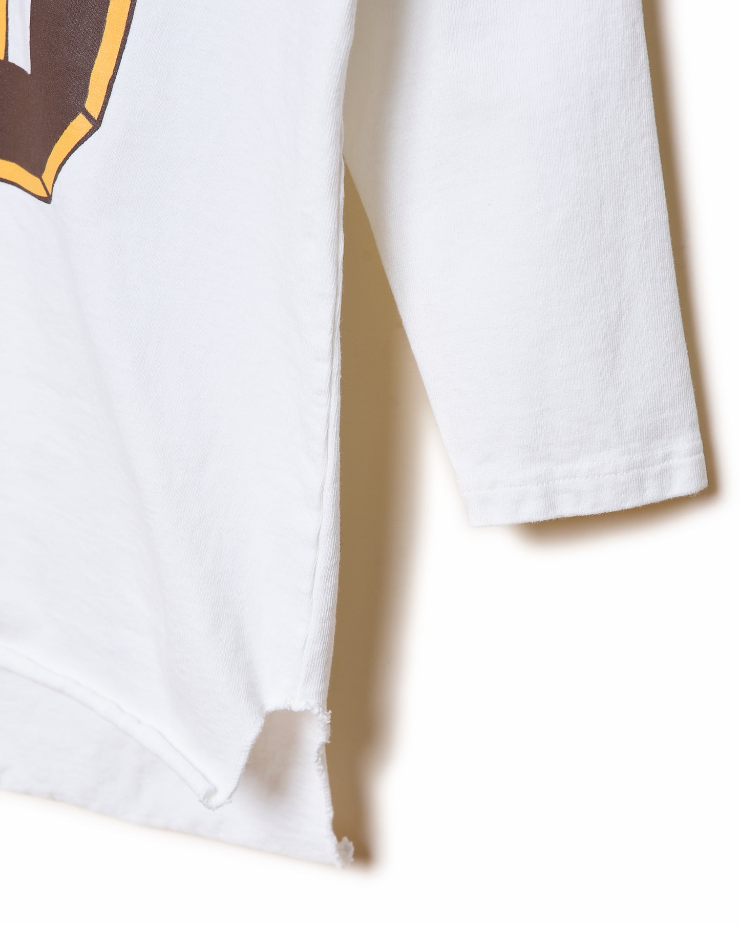 WELL JERSEY BB TEE(70S)