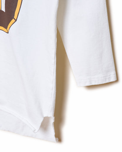WELL JERSEY BB TEE(70S)