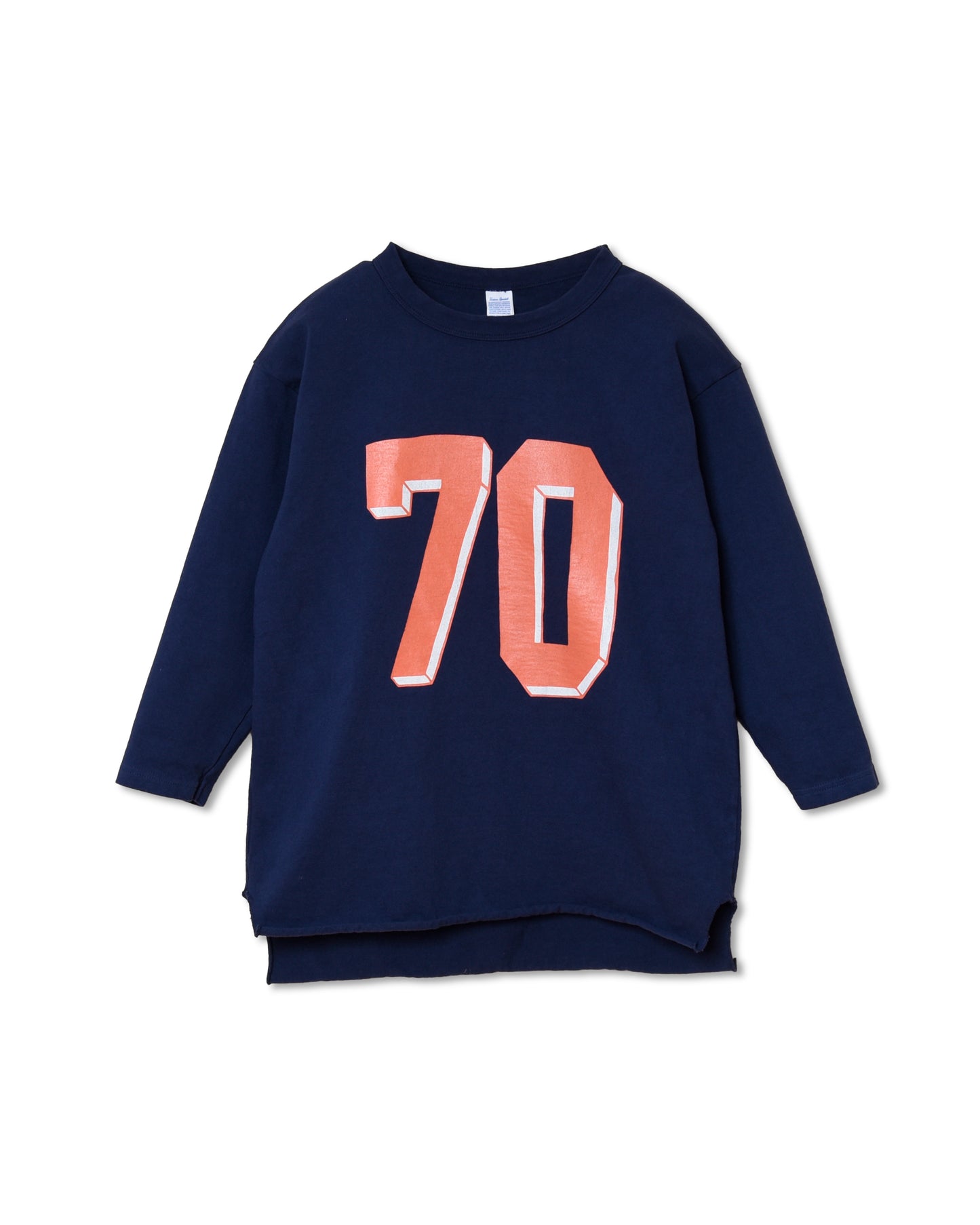 WELL JERSEY BB TEE(70S)